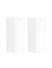 Load image into Gallery viewer, Tenda 2-Pack Home Wi-Fi 6 Mesh System, AX3000, TR069, Beamforming, MU-MIMO, OFDMA, Supporting Easymesh Technology, indoor WiFi | MX12 (2-Pack)
