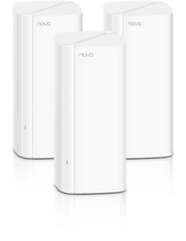 Load image into Gallery viewer, Tenda 3-Pack Home Wi-Fi 6 Mesh System, AX3000, TR069, Beamforming, MU-MIMO, OFDMA, Supporting Easymesh Technology, indoor Wi-Fi | MX12 (3-Pack)
