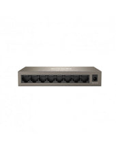 Load image into Gallery viewer, Tenda 8-Port Gigabit Desktop Switch, Switching Capacity 16Gbps, 8x 10/100/1000Mbps auto-negotiation RJ45 Ports, up to 16Gbps back panel bandwidth
