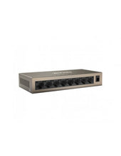 Load image into Gallery viewer, Tenda 8-Port Gigabit Desktop Switch, Switching Capacity 16Gbps, 8x 10/100/1000Mbps auto-negotiation RJ45 Ports, up to 16Gbps back panel bandwidth

