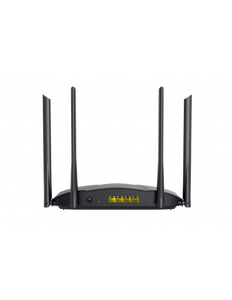 Tenda Home Dual-Band Gigabit WiFi 6 Premium Router, IEEE 802.11ac/a/n/ax 5GHz, IEEE 802.11b/g/n/ax 2.4GHz, 4x 6dBi external Antennas, Parental Control
