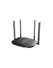Load image into Gallery viewer, Tenda Home Dual Band Wi-Fi 6 Router AX3000 Dual Band Gigabit Wi-Fi 6 Router, 1x Gigabit WAN Port, 2x Gigabit LAN Ports, 4x6dBi Antenna&#39;s | AX3000
