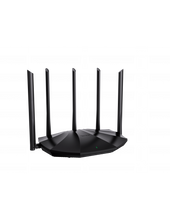 Load image into Gallery viewer, Tenda Home Dual Band Wi-Fi 6 Router, IEEE 802.11ac/a/n/ax 5GHz, IEEE 802.11a/g/n/ax 2.4GHz, 5x 6dBi external antennas, Parental Control
