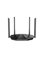 Load image into Gallery viewer, Tenda Home Dual Band Wi-Fi 6 Router, Dual Band Wi-Fi 6 Router, 1500Mbps, 4x Gigabit ports, 4x 6dBi external antennas, Parental Control | AX1500
