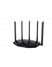 Load image into Gallery viewer, Tenda Home Dual Band Wi-Fi 6 Router, IEEE 802.11ac/a/n/ax 5GHz, IEEE 802.11a/g/n/ax 2.4GHz, 5x 6dBi external antennas, Parental Control
