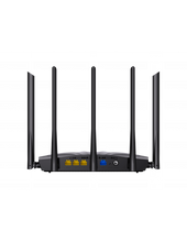 Load image into Gallery viewer, Tenda Home Dual Band Wi-Fi 6 Router, IEEE 802.11ac/a/n/ax 5GHz, IEEE 802.11a/g/n/ax 2.4GHz, 5x 6dBi external antennas, Parental Control
