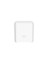 Load image into Gallery viewer, Tenda TE-MX3-1 Home Wi-Fi 6 Mesh System, 1-Pack, AX1500, TR069, Beamforming, MU-MIMO, OFDMA, Supporting Easymesh Technology | NOVA MX3 (1-pack)
