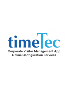 TimeTec - Corporate software set-up online service configuration (once-off), First Location, For TMT-Corp-App, includes: Software instance creation