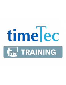 TimTec - Admin Training (1 x hour Remotely), Once-off fee for the training session, Access Control, Entrance Control, Corporate Visitor Management