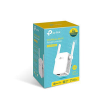 Load image into Gallery viewer, TP-Link 300Mbps Wi-Fi Range Extender/Access Point, 1 × 10/100M Ethernet Port (RJ45), 2.4~2.4835GHz Frequency, 2 × external, IEEE 802.11n, IEEE 802.11g
