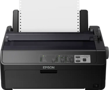 Load image into Gallery viewer, Epson FX-890 Dot Matrix Printer 9-pin 80 Col USB &amp; Ethernet connections, Market-leading print speeds
