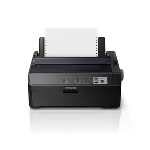 Epson FX-890 Dot Matrix Printer 9-pin 80 Col USB & Ethernet connections, Market-leading print speeds