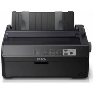 Epson FX-890 Dot Matrix Printer 9-pin 80 Col USB & Ethernet connections, Market-leading print speeds