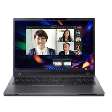 Load image into Gallery viewer, Acer Travelmate P216 NX.B1DEA.007 | TMP216-51-TCO-55R3 | i5-1335U | 16&#39;&#39;WUXGA IPS | UMA |8GB |1000GB SSD|MSDcardReadR| WIFI6E+BT | FPR | FHDIRcam|W11P
