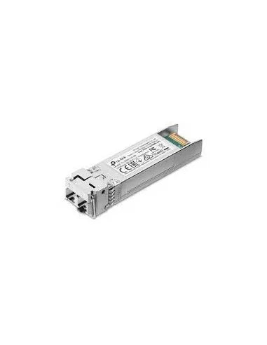 TP-Link 10Gbase-SR SFP+ LC Transceiver Multi Mode, 850nm Multi-mode, LC Duplex Connector, Up to 300m Distance, TP-SM5110-SR