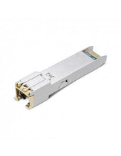 Load image into Gallery viewer, TP-Link 1Gb RJ45 SFP Module, 1000Mbps RJ45 Copper Transceiver, Plug and Play with SFP Slot, Up to 100m Distance (Cat5e or above), TP-SM331T
