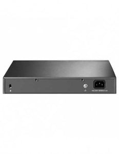 TP-Link 24-port Unmanaged Switch, 1U, 24× 10/100M RJ45 ports, Innovative energy-efficient technology saves power up to 75%, Supports auto MDI/MDIX