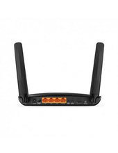 Load image into Gallery viewer, TP-Link MR150 300Mbps Wireless N 4G LTE Router, 3x10/100Mbps LAN ports, 1x10/100Mbps, build-in 150Mbps 4G LTE modem, 2 detachable advanced LTE antenna
