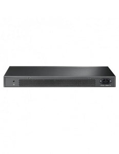 TP-Link 48-port Gigabit Rackmount Switch, Supports MAC address self-learning, auto MDI/MDIX, 48x 10/100/1000M RJ45 ports, 1U 19 steel case - TP-SG1048