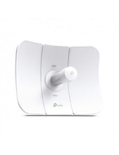 Load image into Gallery viewer, TP-Link 5GHz AC867 23 dBi Outdoor CPE Wireless Bridge Wi-Fi Access Point, features Qualcomm, 802.11ac, 23dBm, 2T2R, 23dBi, 1x FE Port, PoE Incl, IP65
