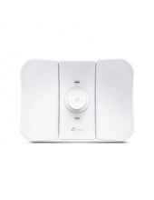 Load image into Gallery viewer, TP-Link 5GHz AC867 23 dBi Outdoor CPE Wireless Bridge Wi-Fi Access Point, features Qualcomm, 802.11ac, 23dBm, 2T2R, 23dBi, 1x FE Port, PoE Incl, IP65
