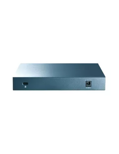TP-Link 8-Port 10/100/1000Mbps Desktop Network Switch, Steel housing, desktop or wall-mounting design, 8x 10/100/1000Mbps RJ45 ports | TL-SG108