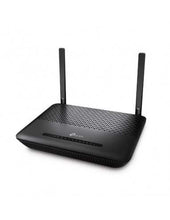 Load image into Gallery viewer, TP-Link Gpon ONU/ONT AC1200 Wireless Gigabit HGU with FXS, 300 Mbps at 2.4GHz + 867Mbps at 5GHz, 4x GE LAN ports, 1x RJ11FXS Port, 1x SC/APC Gpon Port
