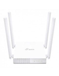 TP-Link Archer C24 733Mbps Dual-Band Agile Configuration Wi-Fi Router, 4x FE LAN Ports, 1x FE WAN Port, 4 antennas, Agile Configuration Failover