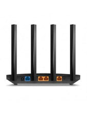 Load image into Gallery viewer, TP-Link AX1500 Dual-Band Wi-Fi 6 Router, Agile Configuration, TR-069, 4 x Gb Ports, Access Point mode, VPN server, Tether App, 802.11ax, TP-ArcherAX12
