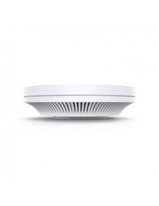 TP-Link AX1800 Ceiling Mount Dual-Band Wireless Access Point, 574Mbps at 2.4 GHz + 1201Mbps at 5GHz, 1x Gb LAN, 1000+ Clients, 802.3at PoE and 12V DC