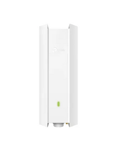 TP-Link AX1800 HD Indoor/Outdoor WiFi 6 Access Point, 1× Gigabit RJ45 Port, 54Mbps 2.4GHz + 1201Mbps 5GHz, High Density connectivity | TP-EAP623HD-O