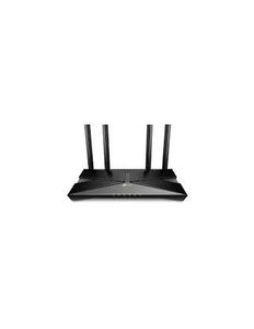 TP-Link AX3000 Agile Configuration Wi-Fi 6 Router, Aginet ACS 574 Mbps at 2.4 GHz, 2402 Mbps at 5 GHz, Qualcomm Dual-Core CPU,1×Gb WAN+ 4× Gigabit LAN