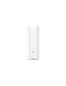 TP-Link AX3000 Indoor/Outdoor Access Point, 574Mbps (2.4GHz), 2402Mbps (5GHz), PoE and passive PoE, IP67, 1 x GB RJ45 port, Wi-Fi 6, Omada