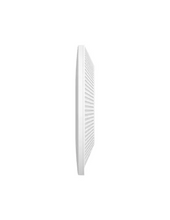 Load image into Gallery viewer, TP-Link AX5400 Indoor WiFi 6 Ceiling Mount Access Point, 574 Mbps at 2.4GHz + 4804 Mbps at 5 GHz, 802.3at PoE+ and DC Power, Clients 250+ - TP-EAP673
