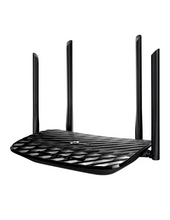 Load image into Gallery viewer, TP-Link Dual Band 1300Mbps MU-MIMO WiFi 5 Router, Dual band, TR-069, 4 x Gb Ports, IPv6, 4 fixed antennas, EasyMesh, WPA3, Wireless On/Off, WPS, VPN
