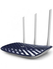 Load image into Gallery viewer, TP-Link EC120-F5 AC750 Agile Configuration WiFi Router, Agile Configuration, ACS Remote Managment, TR-069, 4x FE LAN Ports, 1x FE WAN Port, 3 antennas
