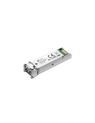 TP-Link Gigabit SFP Multi-mode mini GBIC module, compatible with all SFP ports on TP-Link products including JetStream switches, and media converters