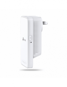 TP-Link RE300 AC1200 Mesh WiFi Range Extender, 1xMesh, 3xInternal Antennas, Wall Plugged, Signal LED Indicator, 802.11a, 2.4GHz: 300Mbps/5GHz: 867Mbps