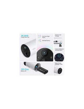 Load image into Gallery viewer, TP-Link Tapo Smart Battery Powered Security Camera, 2 camera system, 2.4 GHz, 5200mAh rechargable lithium-ion battery, 180days battery life, Hub incl
