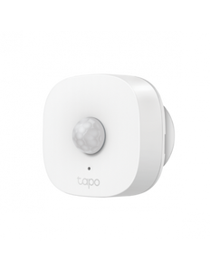 TP-Link Tapo Smart Motion Sensor, 868 MHz, battery powered (1*CR2450), 120° / 5m detection range, IoT and Smart Home, TP-Link sensors, TP-Tapo-T100