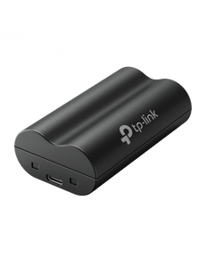 TP-Link Tapo Battery Pack, 3.6V 6700mAh 24.12Wh, 1 × Micro USB Port, rechargeable, compatible with Tapo C420 camera's, IoT & Smart Home, Accessories