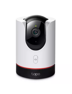 TP-Link Tapo Pan/Tilt AI Home Security WiFi Camera, Indoor PTZ, Smart AI Detection and Notification, Two-Way Audio, Local or Cloud Storage - Tapo C225