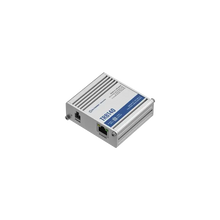 Load image into Gallery viewer, Teltonika TRB140 LTE Cat 4 Industrial Rugged Ethernet Gateway, 1x 1Gbps LAN, ultra-small, lightweight, energy-efficient IoT device with LTE Cat 4, GbE
