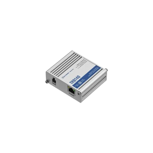 Teltonika TRB140 LTE Cat 4 Industrial Rugged Ethernet Gateway, 1x 1Gbps LAN, ultra-small, lightweight, energy-efficient IoT device with LTE Cat 4, GbE