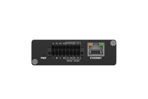 Teltonika TRB246 LTE Cat4 Industrial IoT Gateway 4G/LTE (Cat 4), 3G, 2G, Dual-SIM, 1 x LAN (100Mbps), ModBUS, Auto-failover, backup WAN