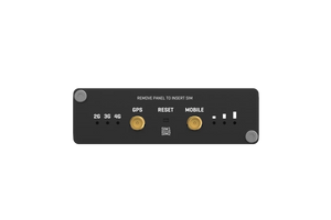 Teltonika TRB246 LTE Cat4 Industrial IoT Gateway 4G/LTE (Cat 4), 3G, 2G, Dual-SIM, 1 x LAN (100Mbps), ModBUS, Auto-failover, backup WAN