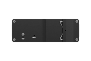 Teltonika Industrial Managed Switch, L2 with additional L3 features, 8 x Gigabit Ethernet ports and 2 x SFP ports, Teltonika Networks OS
