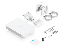 Load image into Gallery viewer, Ubiquiti UniFi 5G Max Outdoor Modem with PoE input and 2.5Gbps Ethernet, 1x 2.5Gbps Ethernet port, dual SIM/eSIM, seamless failover | U5G-MAX-OUT
