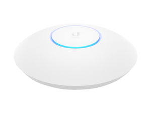 Ubiquiti UniFi6 Long Range Dual Band WiFi 6 AP, aggregate data rate of up to 3Gbps over its 5GHz (4x4 MU-MIMO) and 2.4GHz (4x4 MU-MIMO) bands | U6-LR