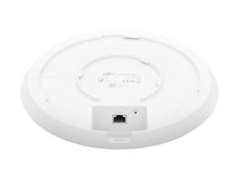 Load image into Gallery viewer, Ubiquiti UniFi6 Long Range Dual Band WiFi 6 AP, aggregate data rate of up to 3Gbps over its 5GHz (4x4 MU-MIMO) and 2.4GHz (4x4 MU-MIMO) bands | U6-LR
